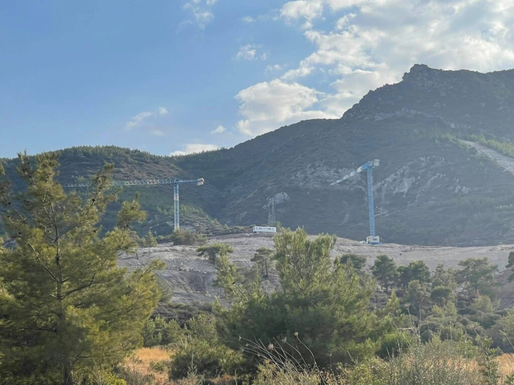3 örgütten Hayat Ormanı projesi