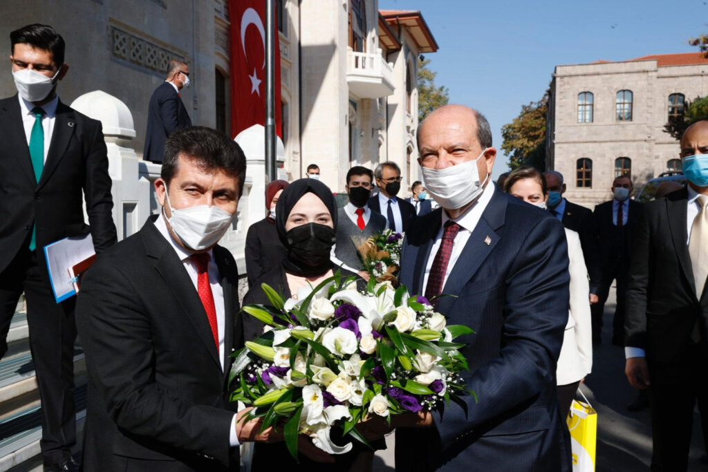 Tatar: “Biz gerçeklere dayalı anlaşma istiyoruz”