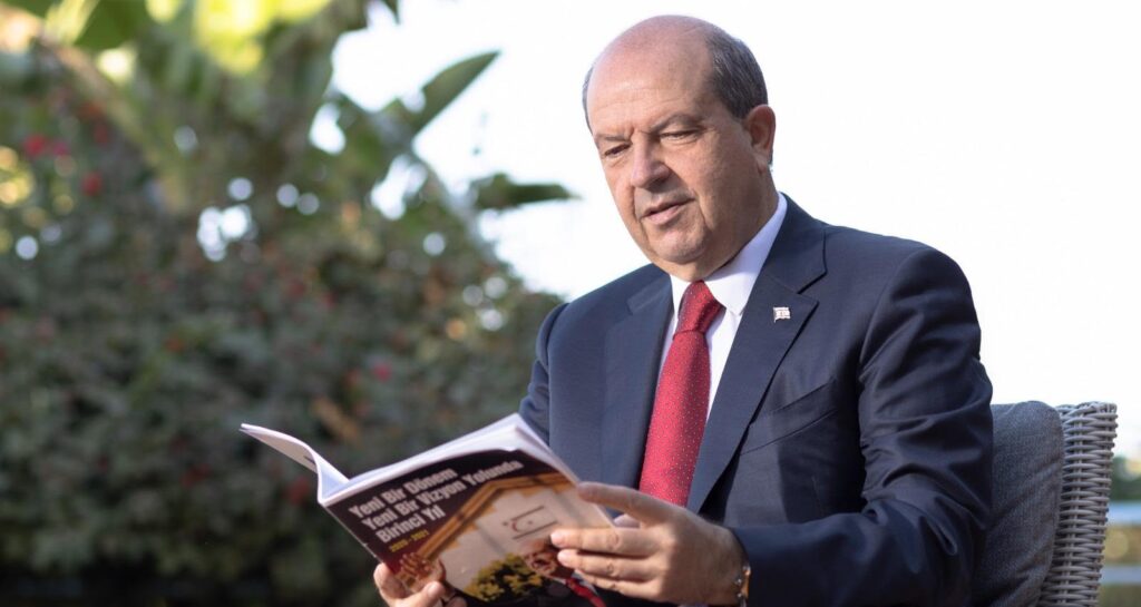 Cumhurbaşkanlığı’nda yeni bir dönem yeni bir vizyon yolunda birinci yıl