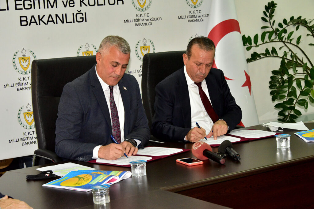 Ataoğlu: “Güzel yarınlar için çevrene iyi bak”