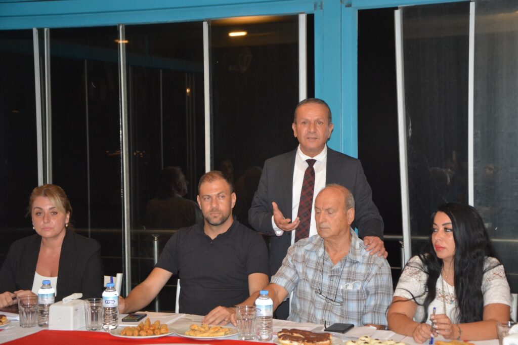 “DP, KKTC demokrasisinin teminatıdır”