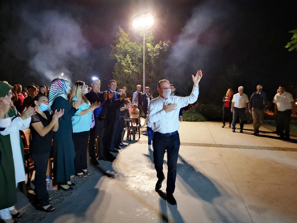 Ataoğlu: “Geleceğimiz ve ülkemiz için çalışıyoruz”