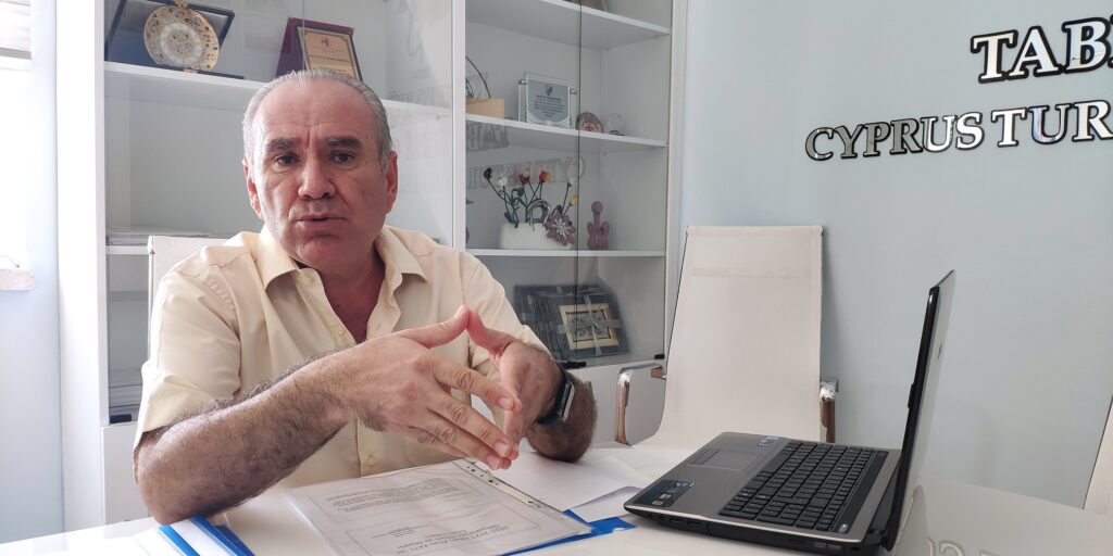 KKTC’nin tek adli tıp uzmanı Dr. Deniz, sıra dışı mesleğini anlattı