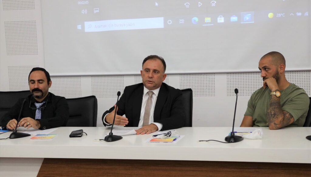 Gençlik Dairesi ‘Öncü Gençler Birimi’ oluşturuyor