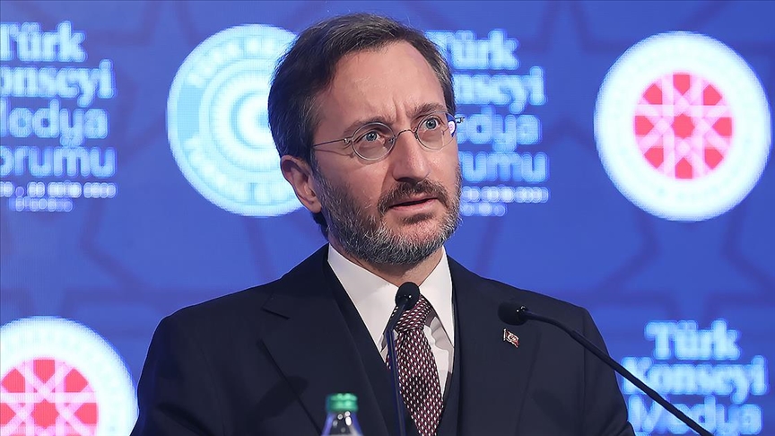 Altun: “Modern Truva atlarına karşı teyakkuzda olmalıyız”