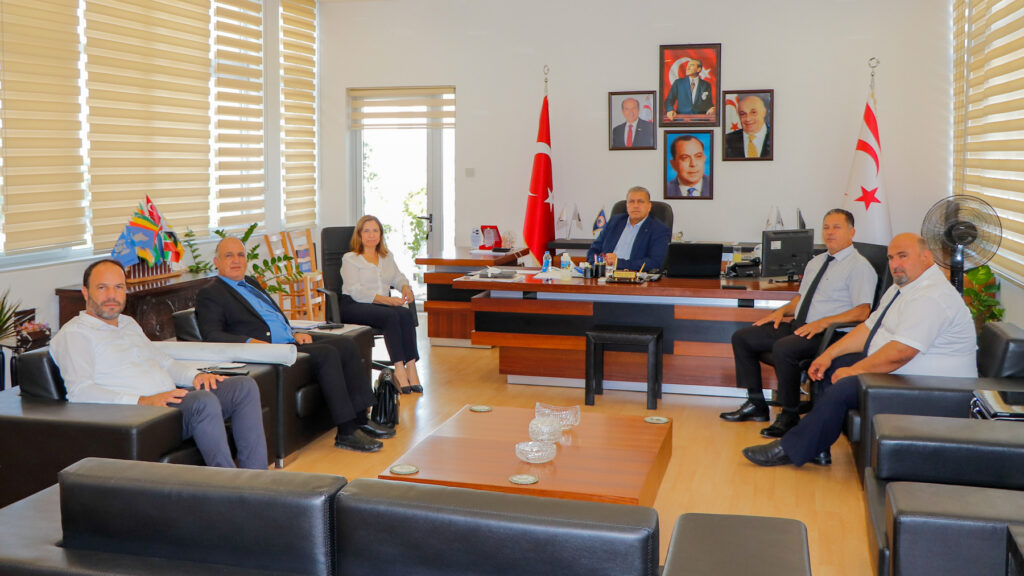 Gazimağusa, İskele ve Yeniboğaziçi İmar Planı, Birleşik Kurul Toplantısı’nda oy birliği ile onaylandı
