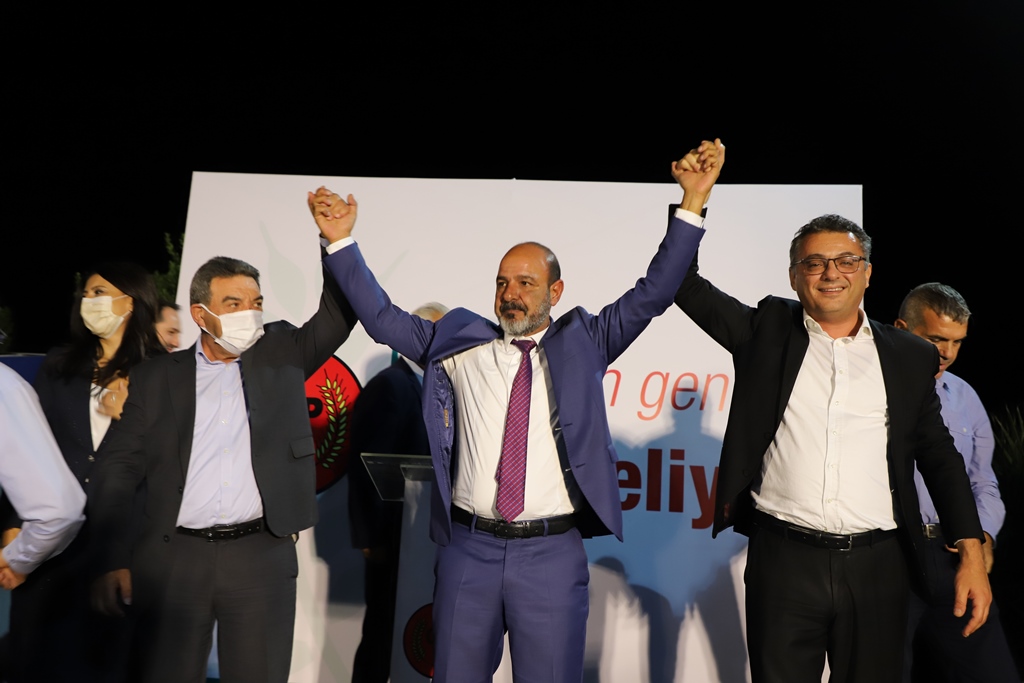 “Hiç bitmeyecek bir heyecanla yola çıktık”