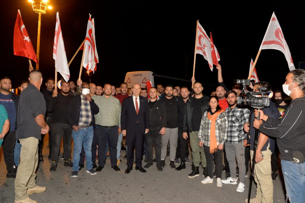 “Türkiye ziyaretim ülke yararına, eleştirileri kınıyorum”