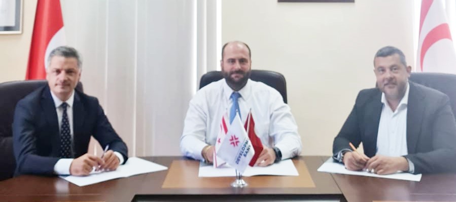 Kalkınma Bankası ile Şeker Bank arasında işbirliği