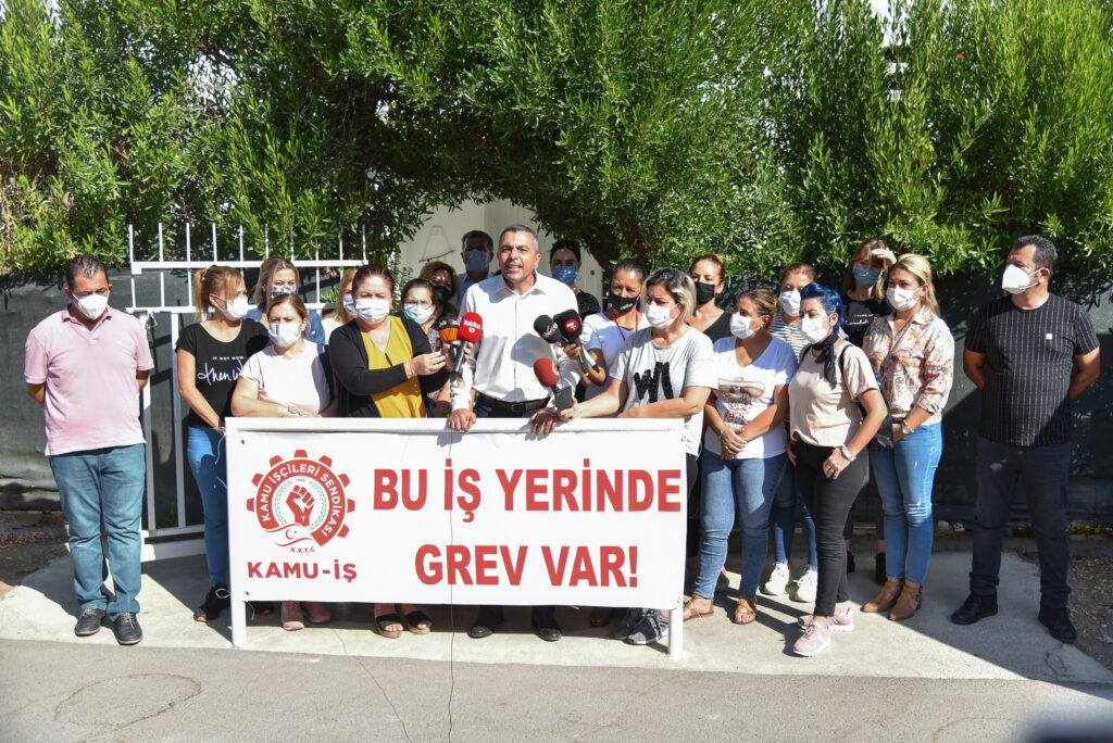 “Son kez uyarıyoruz”