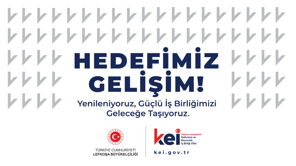 KEİ ofisi yeni logosunu tanıttı