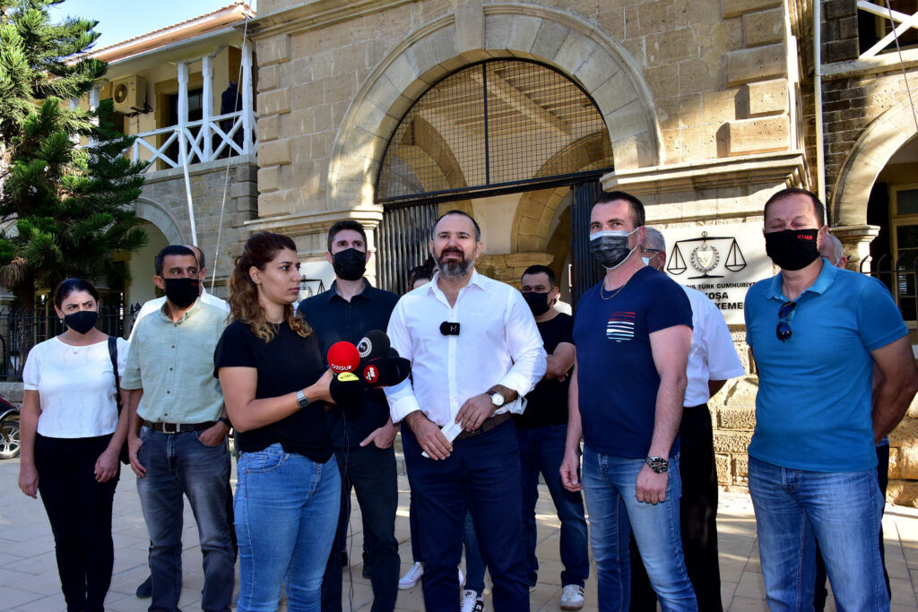 “Halk mağdur ediliyor”