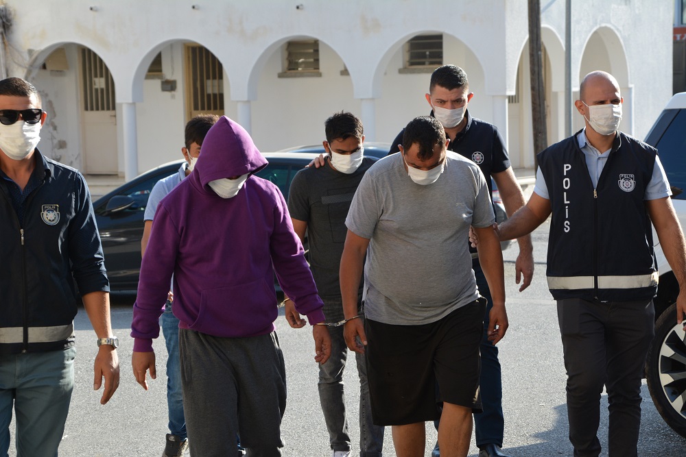 Sokak kavgasında kamera kayıtları inceleniyor