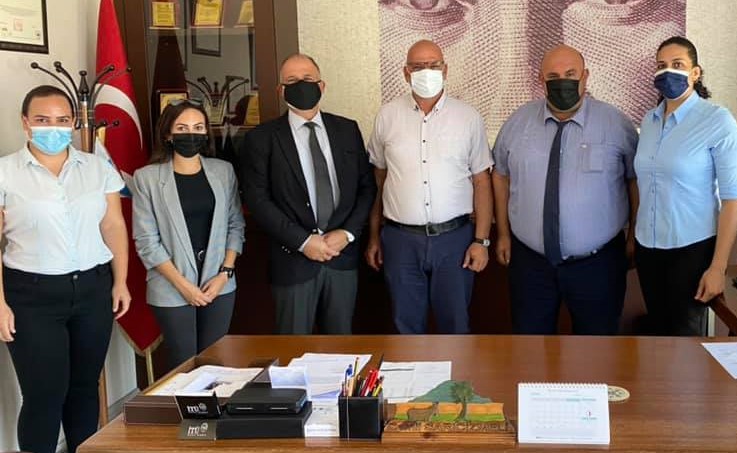“Amacımız tüm kesimlerin görüşlerini alarak, imar planımızın hayata geçmesini sağlamaktır”