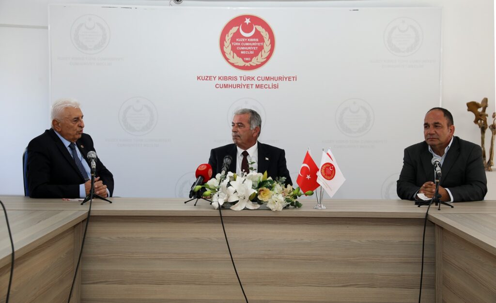 Sennaroğlu: “Türkiye’den yapılan ziyaretler dost ve düşmana verilen bir mesajdır”