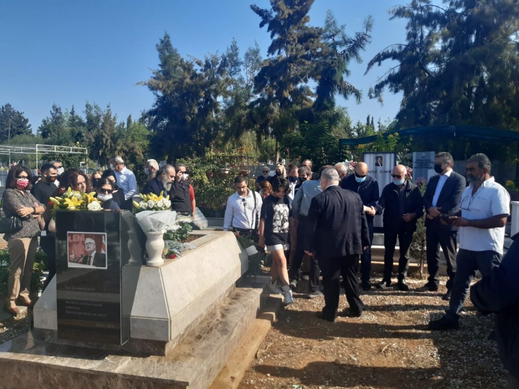 Sonay Adem anıldı