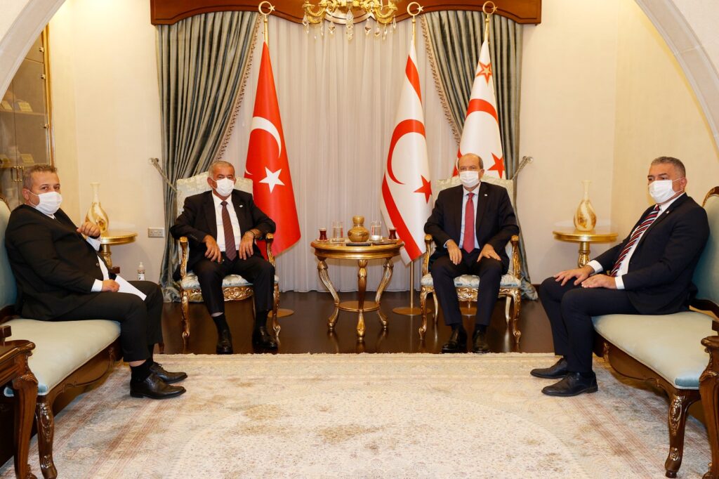 Tatar: “Haftaya milletvekilleriyle görüşülecek”