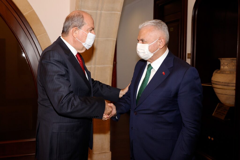 Yıldırım: “KKTC bizim için partiler üstü bir mesele”