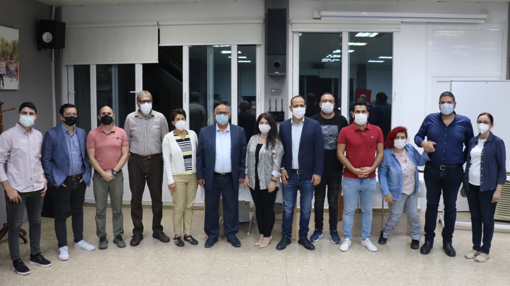 TDP’de Genel Sekreter yeniden Hızal