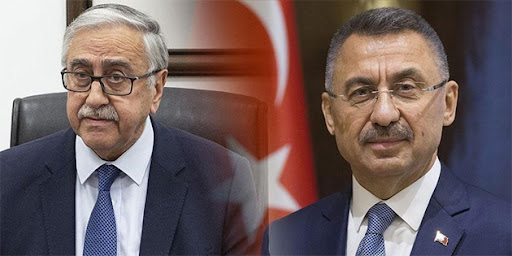 Oktay’dan Akıncı’ya: “Türkiye hakkında konuşmak onun çapını aşar”