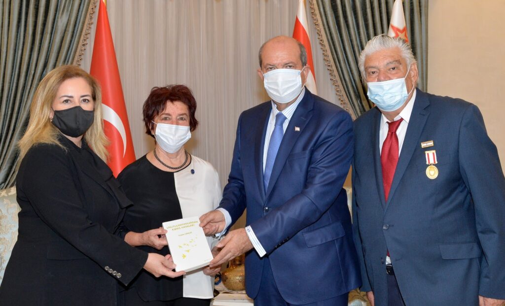 ‘Unutulmayanlardan Kıbrıs Havaları’