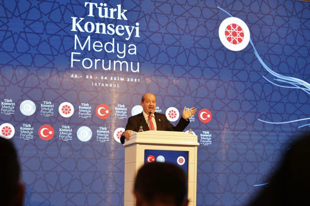 Cumhurbaşkanı Tatar’dan iki devlet vurgusu