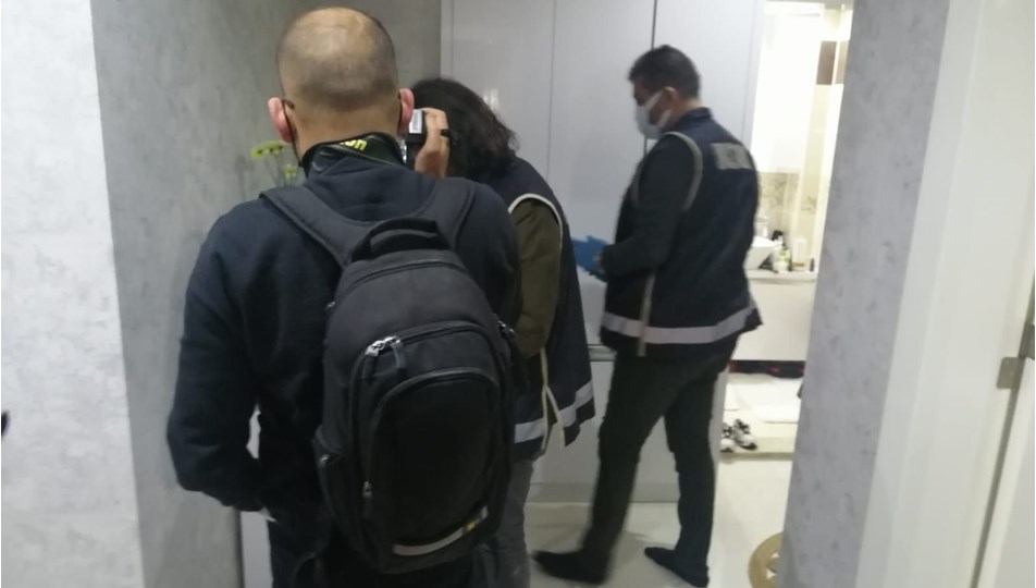 Türkiye’de 235 şüpheliye yönelik ‘Çekirge operasyonu’