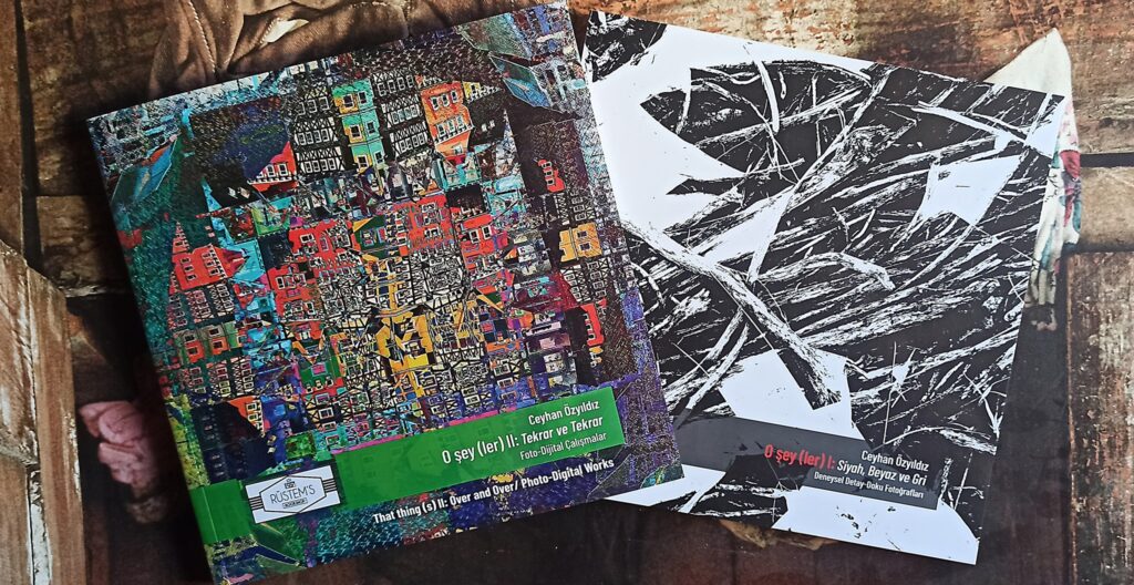 Özyıldız’ın ‘O Şeyler’ kitapları yayımlandı