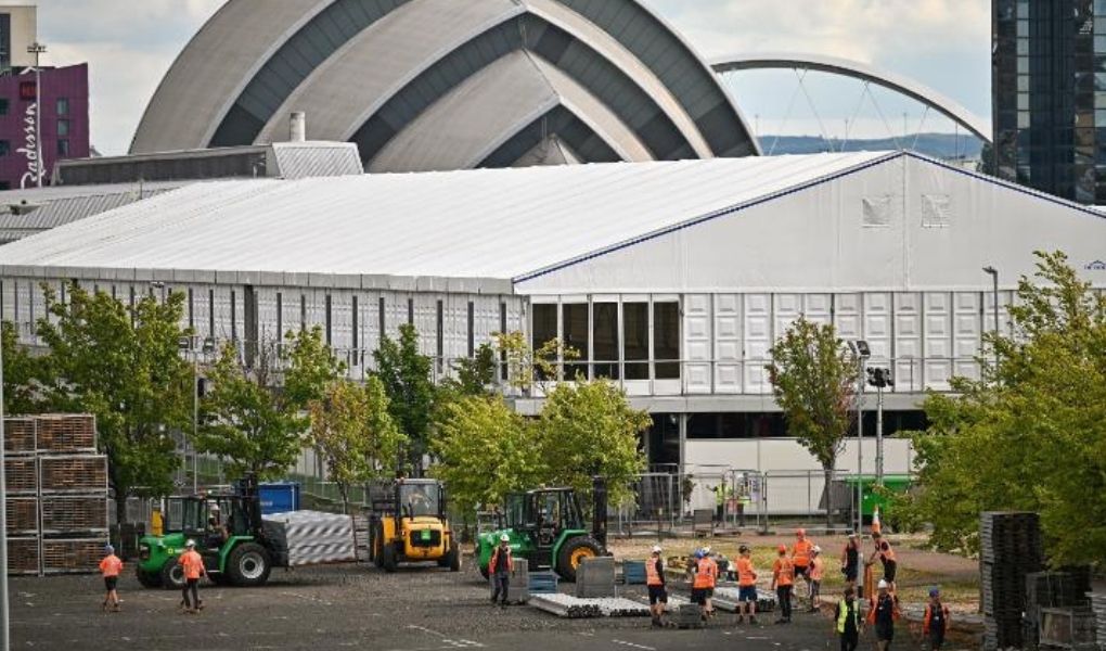 Dünya’nın gözü Glasgow’da başlayacak COP26 İklim Zirvesi’nde