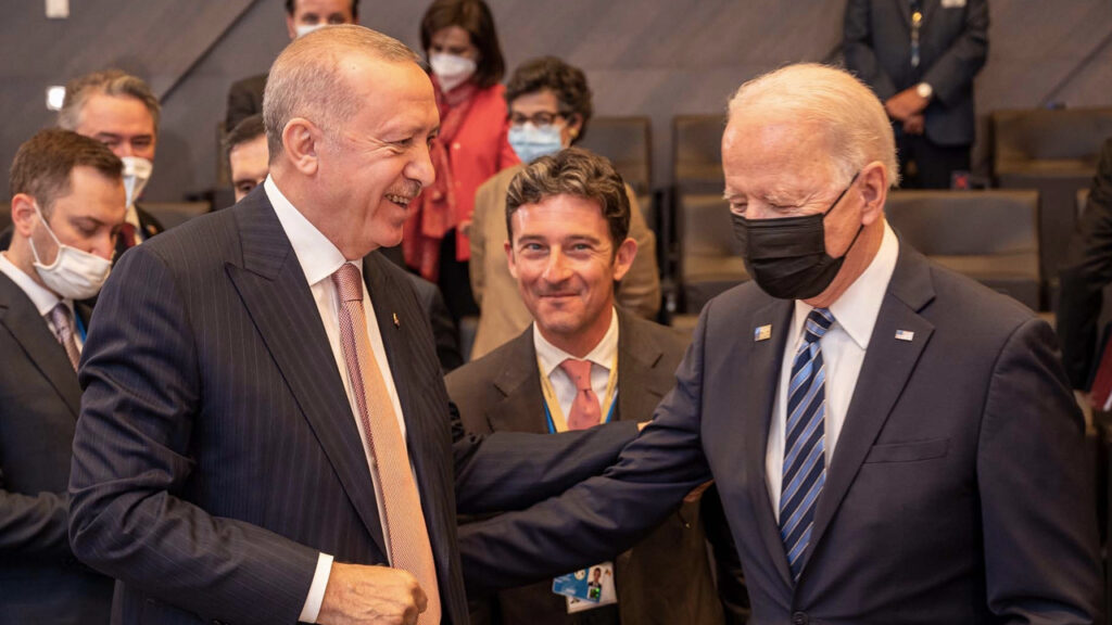 “Glasgow’da Biden ile görüşeceğim”