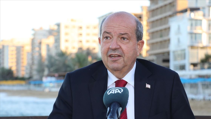Tatar: “Maraş açılımı Türkiye’nin desteğiyle atılan bir adımdır”
