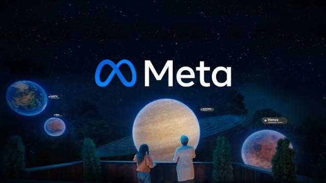 Facebook’un yeni ismi: ‘Meta’