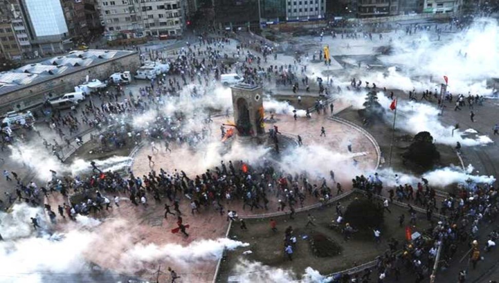 TC Anayasa Mahkemesi’nden ‘Gezi Parkı’ davası kararı