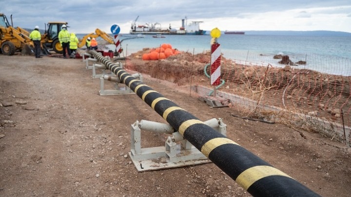 Güney Kıbrıs ile Mısır arasında ‘elektrik bağlantısı’