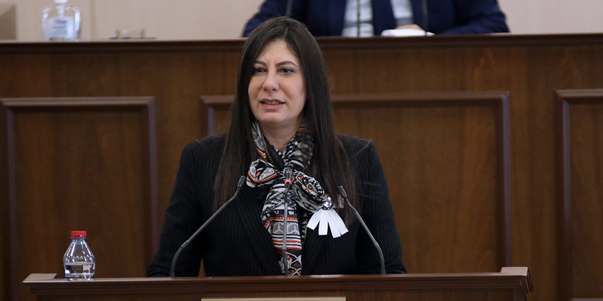 “Arıklı, öfkesini kontrol edemiyor”