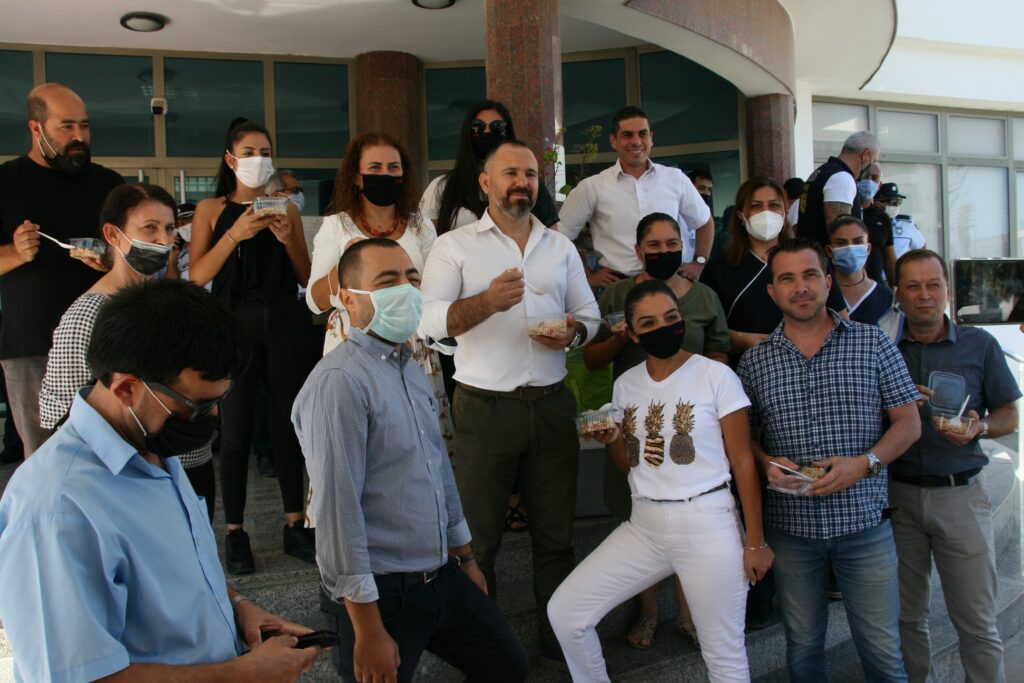 KTAMS, hükümetin vatandaşlık politikasını protesto etti