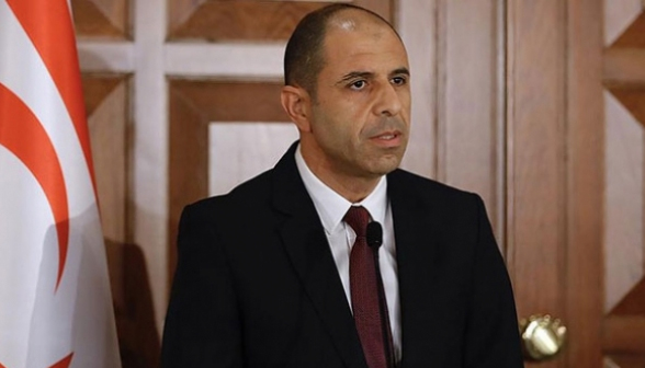 Özersay: “Bu asgari ücretle sosyal adaletsizlik daha da derinleştirildi”