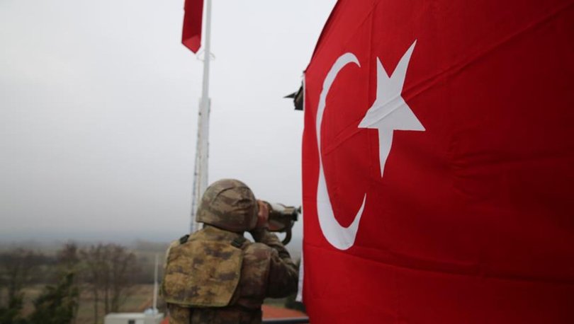 MSB: “Yunanistan’a sahada gerekli karşılık veriliyor”