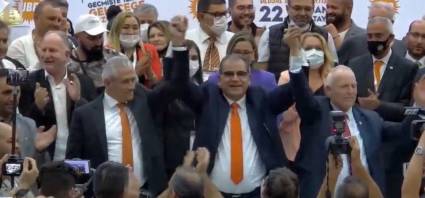 “Türkiye sevgisi UBP’de asla tartışılmaz, tartıştırmayız”