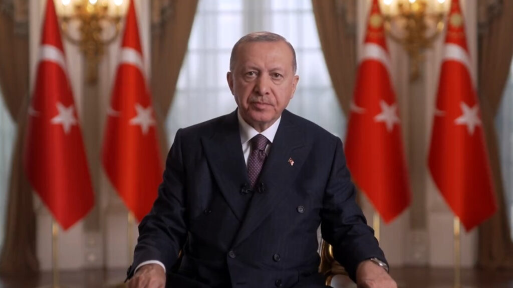 “KKTC’yi aramızda görmeyi canı gönülden arzu ediyoruz”