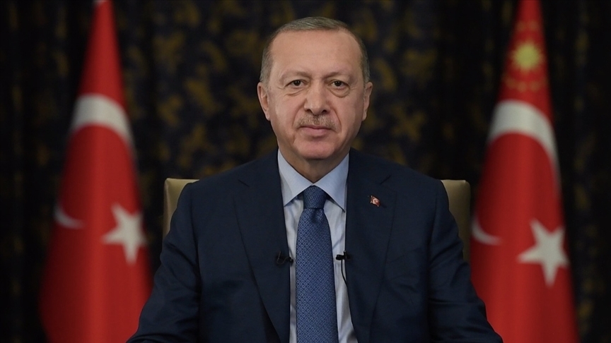 Erdoğan: “Uluslararası toplumun Afgan halkına sırtını dönme lüksü yoktur”