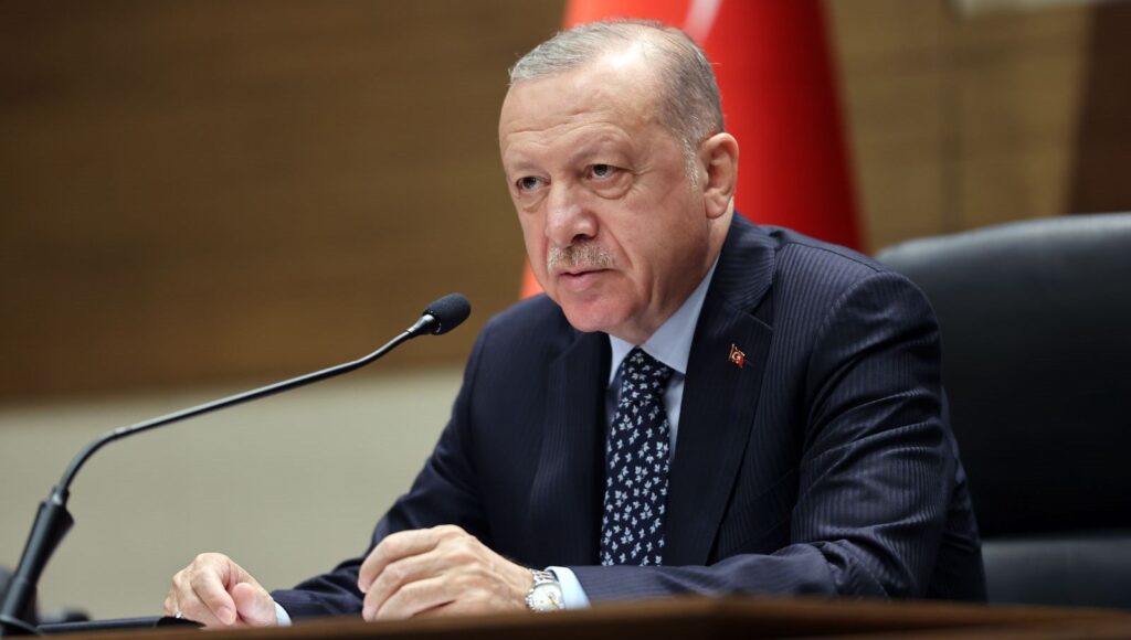 Eroğan’dan Mehmetçiğe: “Sancağa nasıl sahip çıkacağınızı biliyorum”