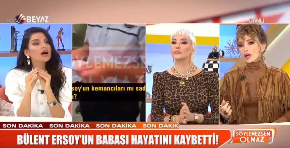 Seren Serengil: “KKTC’ye aşısız karantinasız bir şekilde giriş yaptım”