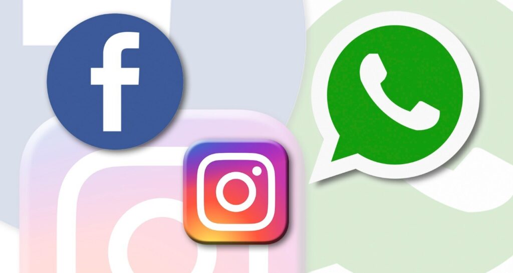 WhatsApp, Instagram ve Facebook çöktü!