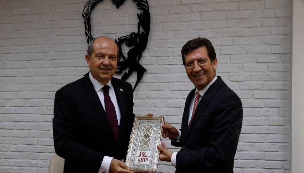 Tatar: “Görevim ekonomik meselelerle de ilgilenmektir”