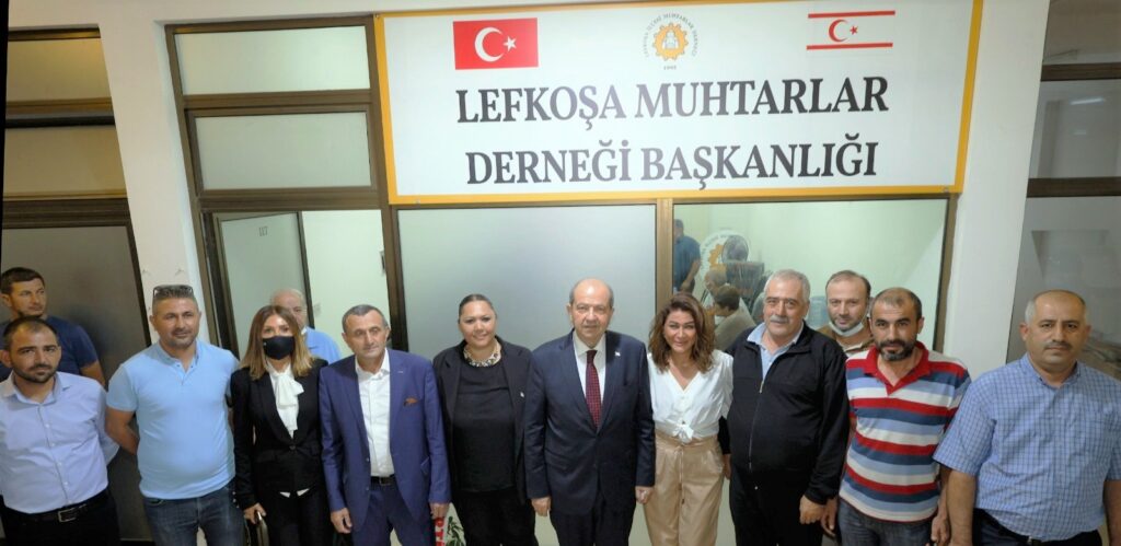 Tatar: “Muhtarlarımız, Milli Mücadele yıllarında önemli görevler üstlendi”