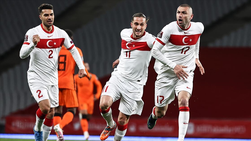 Türkiye A Milli Futbol Takımı Stefan Kuntz ile ilk maçında Norveç karşısında