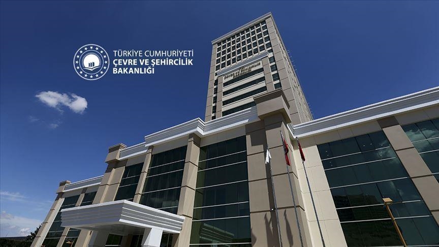 Türkiye’de Çevre ve Şehircilik Bakanlığı’nın adı değiştirildi