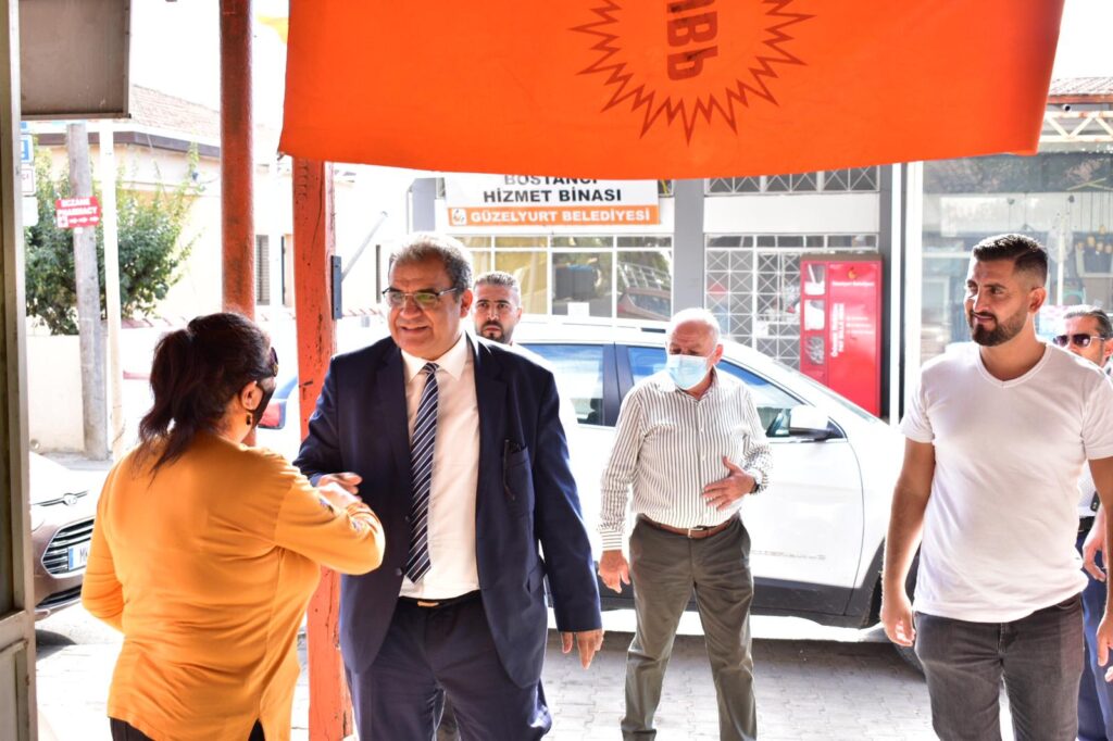 Sucuoğlu: “Güçlü bir UBP yaratacağız”