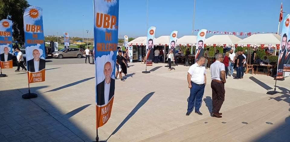 Ulusal Birlik Partisi’nde ilçe kongreleri devam ediyor